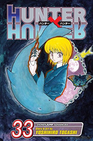 Hunter x Hunter, Vol. 33: Threats - Yoshihiro Togashi [KSIĄŻKA]