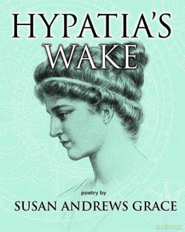 Hypatia's Wake - usan Andrews Grace [KSIĄŻKA]