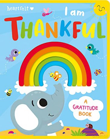 I am Thankful - Lou Treleaven [KSIĄŻKA]