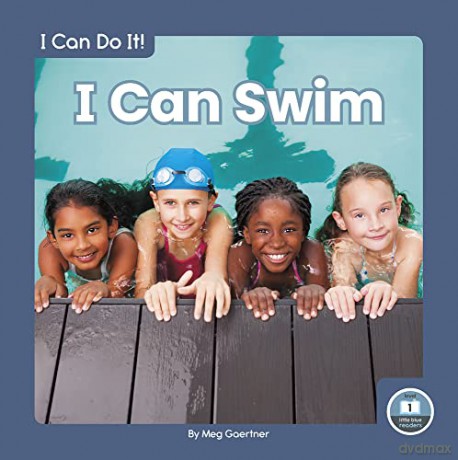 I Can Swim - Meg Gaertner [KSIĄŻKA]