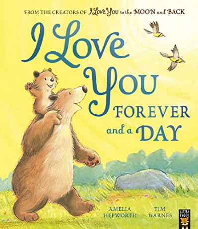 I Love You Forever and a Day: 2 - Amelia Hepworth [KSIĄŻKA]