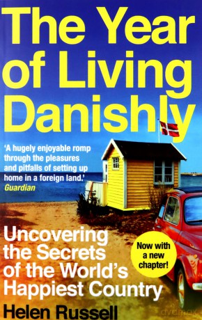 Icon Books The Year Of Living Danishly - Helen Russell [KSIĄŻKA]