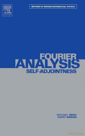 II: Fourier Analysis, Self-Adjointness,2: Volume 2 - Michael Reed [KSIĄŻKA]