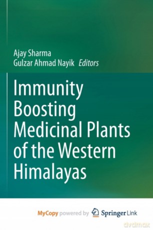 Immunity Boosting Medicinal Plants of the Western Himalayas - Ajay Sharma [KSIĄŻKA]