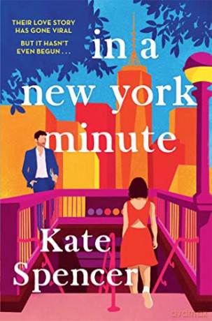 In A New York Minute - Kate Spencer [KSIĄŻKA]