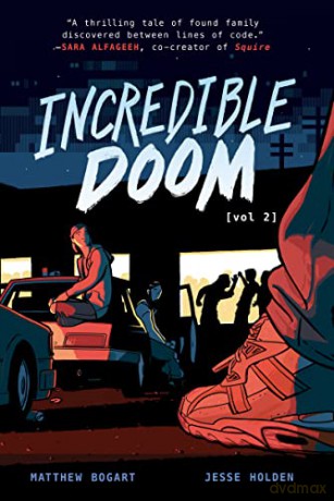 Incredible Doom: Volume 2 - Bogart Matthew [KSIĄŻKA]
