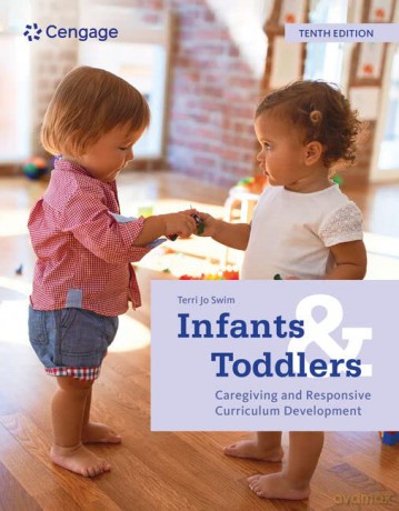 Infants and Toddlers: Caregiving and Responsive Curriculum Development - Swim [KSIĄŻKA]