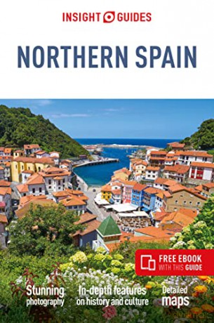 Insight Guides Northern Spain [KSIĄŻKA]