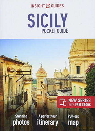Insight Guides Pocket Sicily [KSIĄŻKA]