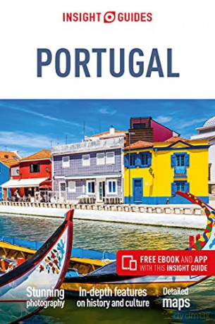 Insight Guides Portugal [KSIĄŻKA]