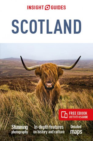 Insight Guides Scotland [KSIĄŻKA]