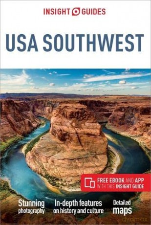 Insight Guides USA Southwest [KSIĄŻKA]