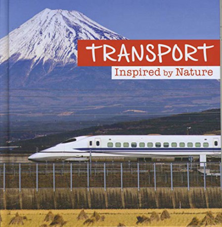 Inspired by Nature: Transport Inspired by Nature - Mary Boone [KSIĄŻKA]