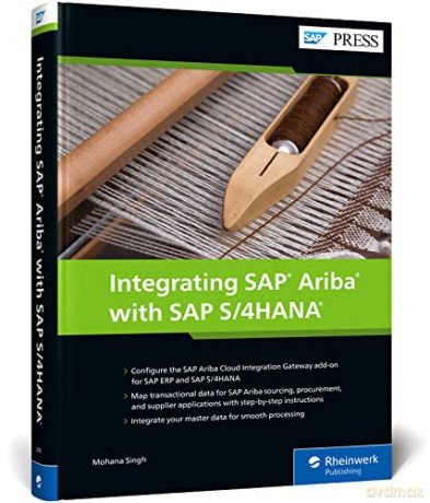 Integrating SAP Ariba with SAP S/4HANA - Singh Srivastava [KSIĄŻKA]