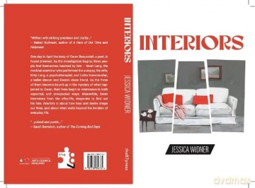Interiors - Jessica Widner [KSIĄŻKA]
