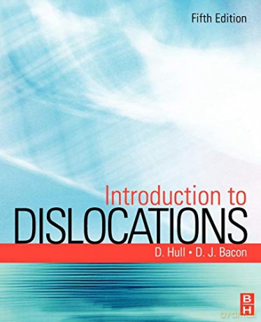 Introduction to Dislocations - Derek Hull [KSIĄŻKA]