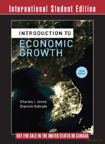 Introduction to Economic Growth 3e ISE [KSIĄŻKA]