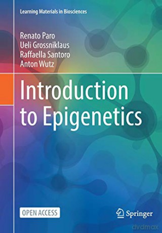Introduction to Epigenetics - Renato Paro [KSIĄŻKA]