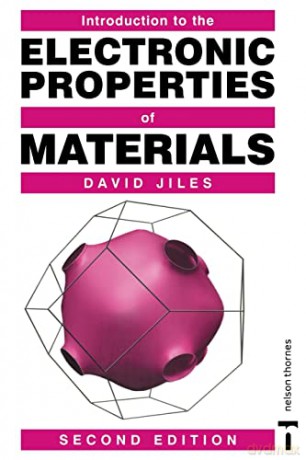 Introduction to the Electronic Properties of Materials, 2nd Edition - David C. Jiles [KSIĄŻKA]