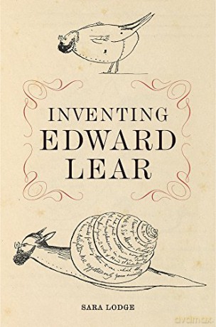 Inventing Edward Lear - Sara Lodge [KSIĄŻKA]