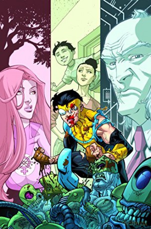 Invincible Volume 10: Whos The Boss - Robert Kirkman [KSIĄŻKA]