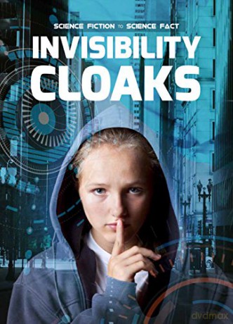 Invisibility cloaks - Holly Duhig [KSIĄŻKA]