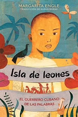 Isla de Leones - Margarita Engle [KSIĄŻKA]