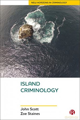 Island Criminology - John Scott [KSIĄŻKA]