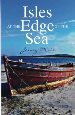 Isles at the Edge of the Sea - Jonny Muir [KSIĄŻKA]
