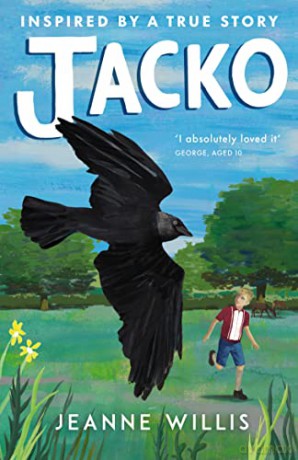 Jacko - Jeanne Willis [KSIĄŻKA]