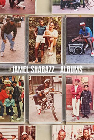 Jamel Shabazz: Albums - Peter W. Kunhardt Jr [KSIĄŻKA]