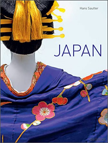Japan - Hans Sautter [KSIĄŻKA]