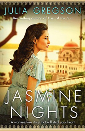 Jasmine Nights - Julia Gregson [KSIĄŻKA]