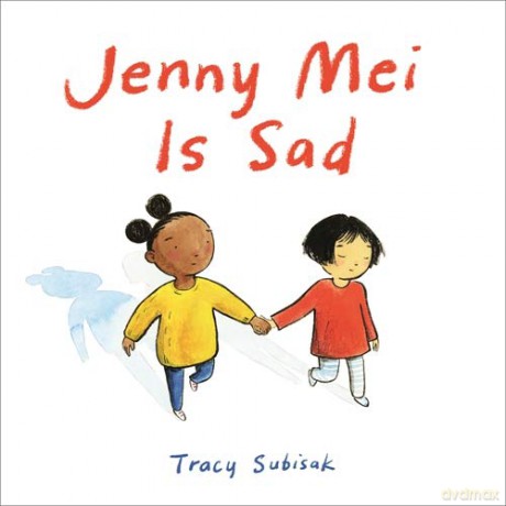 Jenny Mei Is Sad - Tracy Subisak [KSIĄŻKA]