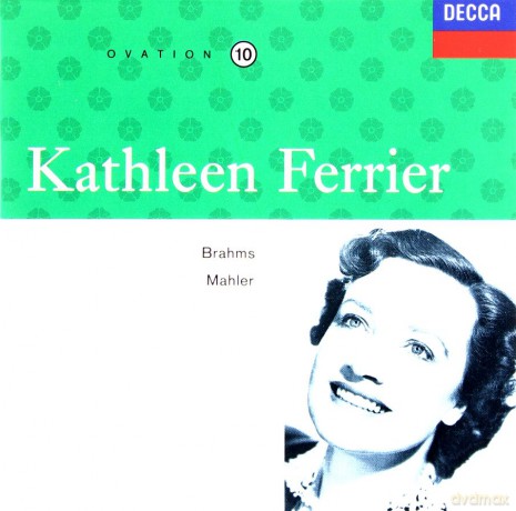 Ferrier/Walter/Kraus: Mahl:Songs [CD]