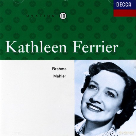 Ferrier/Walter/Kraus: Mahl:Songs [CD]