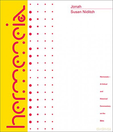 Jonah: The Hermeneia Commentary - Susan Niditch [KSIĄŻKA]