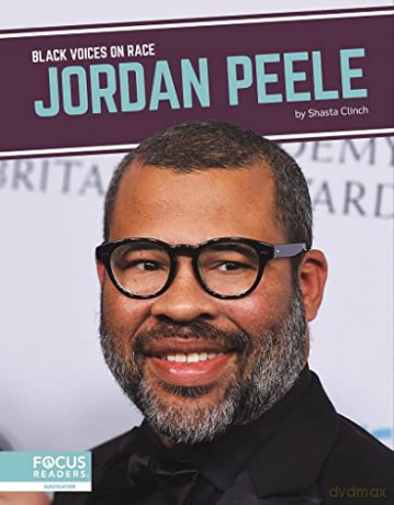 Jordan Peele - Shasta Clinch [KSIĄŻKA]