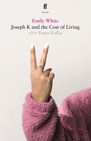 Joseph K and the Cost of Living - Emily White [KSIĄŻKA]