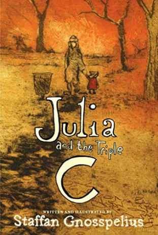 Julia And The Triple C - Staffan Gnosspelius [KSIĄŻKA]