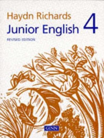 Junior English Revised Edition 4 [KSIĄŻKA]