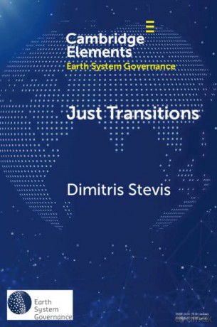 Just Transitions: Promise and Contestation - Stevis Dimitris [KSIĄŻKA]