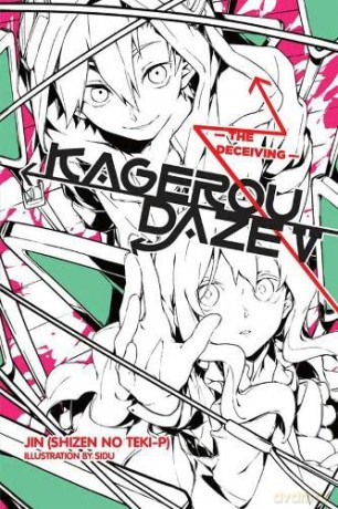 Kagerou Daze, Vol. 5 - Sidu Jin [KSIĄŻKA]