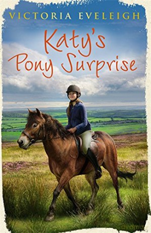 Katy's Pony Surprise: Book 3 - Victoria Eveleigh [KSIĄŻKA]