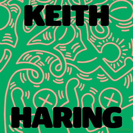 Keith Haring: Art Is for Everybody - Keith Haring [KSIĄŻKA]