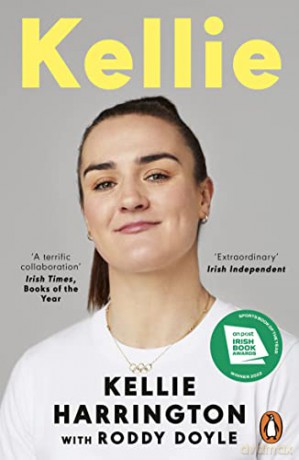 Kellie - Kellie Harrington [KSIĄŻKA]