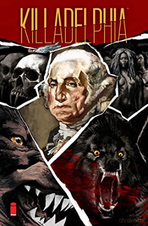 Killadelphia, Volume 4: The End of All - Rodney Barnes [KSIĄŻKA]