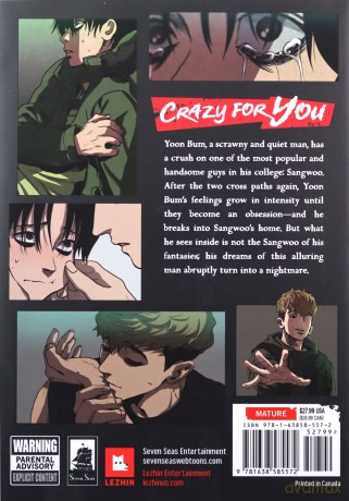 Killing Stalking: Deluxe Edition Vol. 1 - Koogi [KSIĄŻKA]