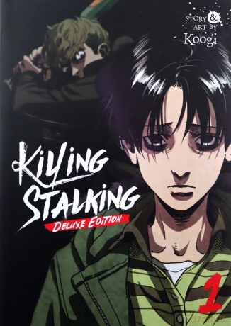 Killing Stalking: Deluxe Edition Vol. 1 - Koogi [KSIĄŻKA]