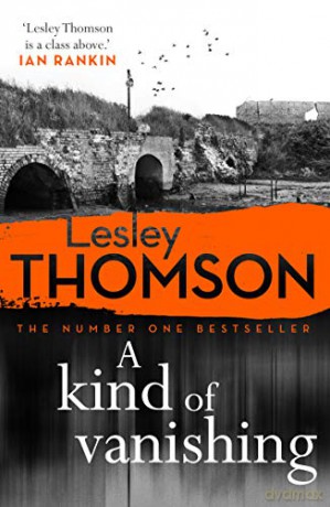 Kind of Vanishing, A - Lesley Thomson [KSIĄŻKA]